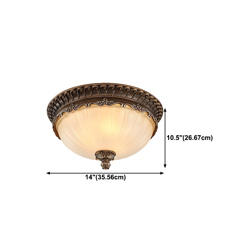 Stile moderno a filo rotondo a filo luminoso vetro multi-luce a rulli luci del soffitto