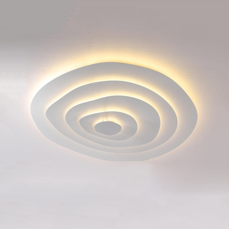 Metallic Flush Mount plafondlamp Modern Flush Mount Plafond Armture