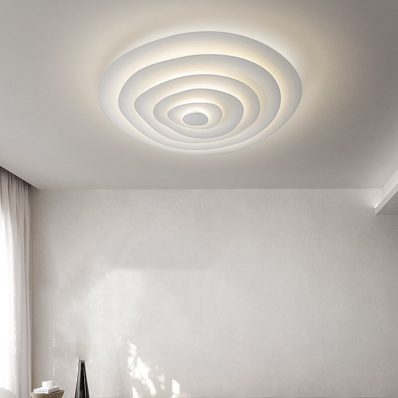 Metallic Flush Mount Plafond Light Modern Flush Mount Plafond Ayémorrat