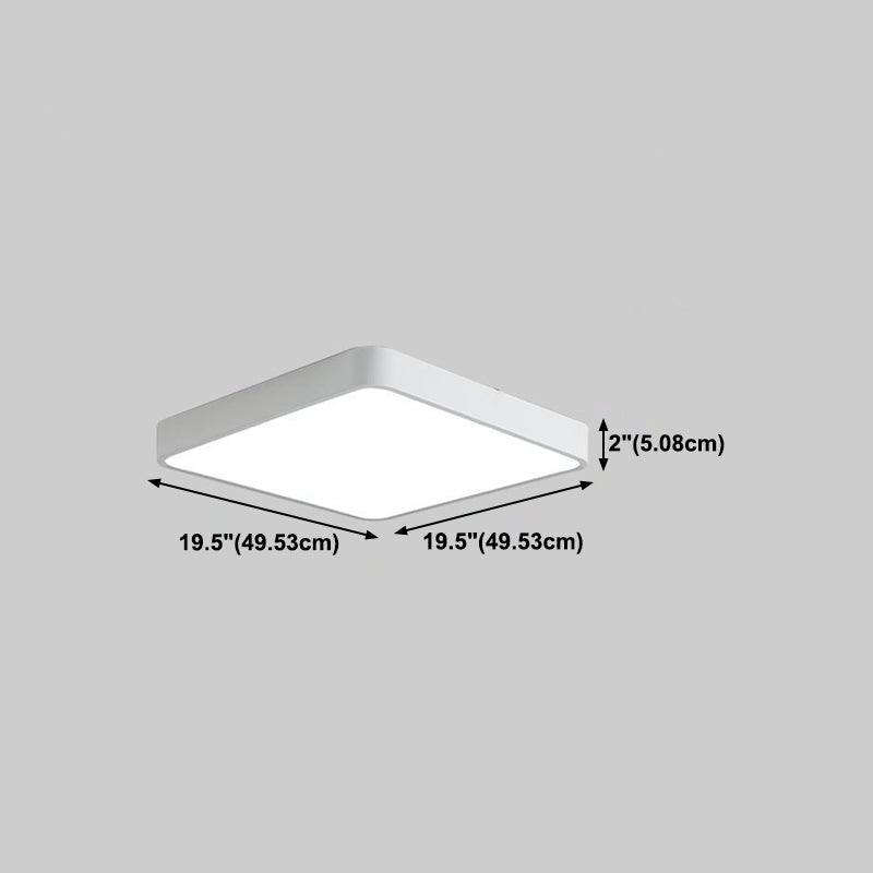 Montaggio geometrico a 1 luce Luci a rulli in metallo moderno a filo moderno