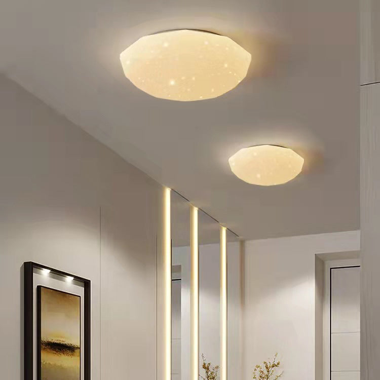 Acrylic Flush Mount Ceiling Light Modern Flush Mount Ceiling Fixture