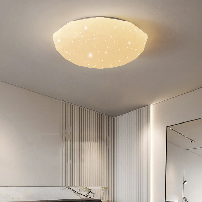 Acrylique Flush Mount Plafond Light Modern Flush Mount Plafond Plafond