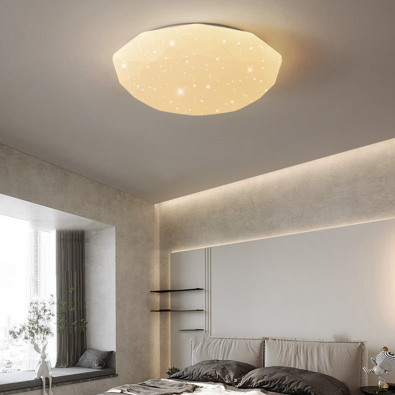 Acrylique Flush Mount Plafond Light Modern Flush Mount Plafond Plafond