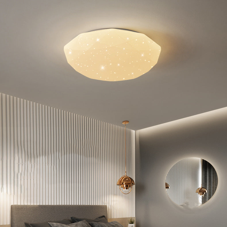 Acrylique Flush Mount Plafond Light Modern Flush Mount Plafond Plafond