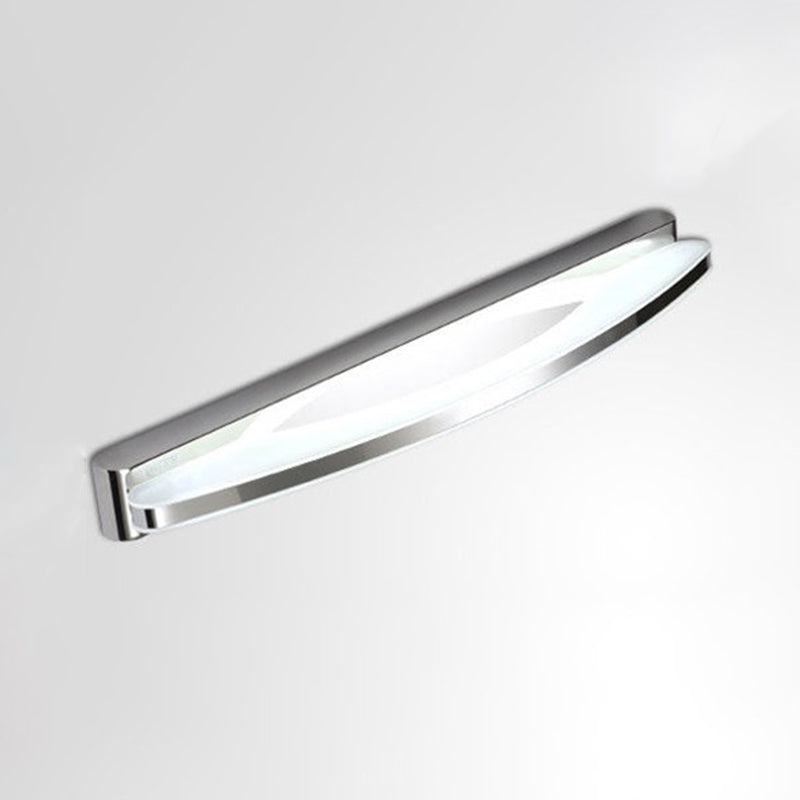 Metalen wand SCONCE -verlichting Eenvoudige stijl LED -wand gemonteerd verlichting