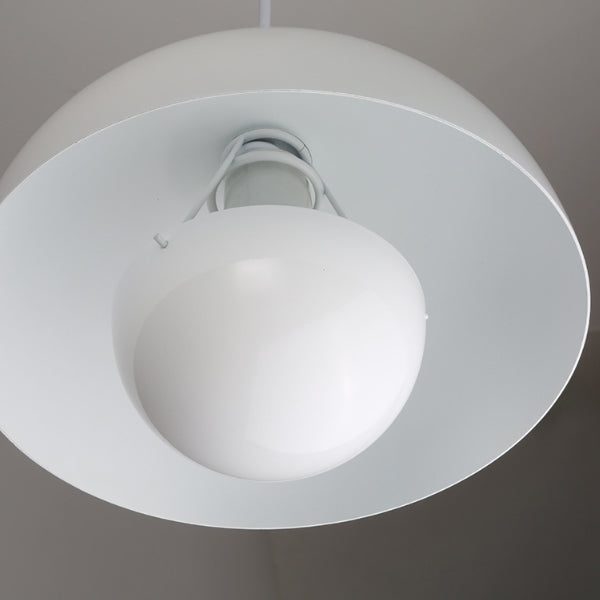 Ronde vorm Metaal Hangende Lightnordic Macarons 1-Licht hangende gemonteerde lamp armatuur