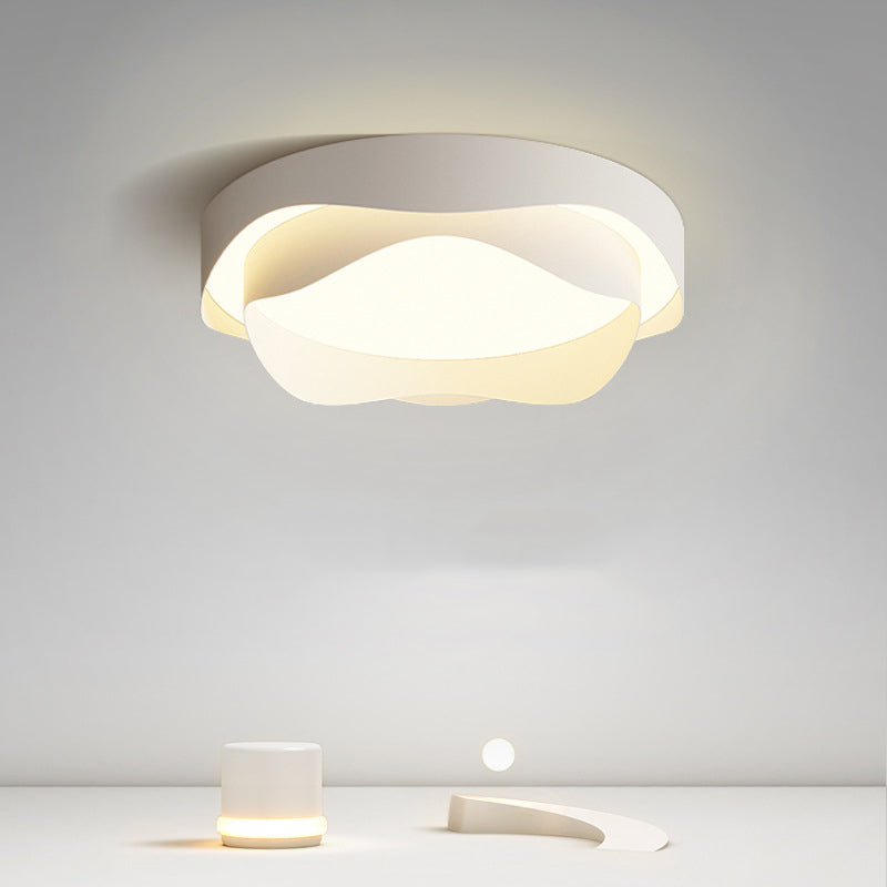 2 luci del soffitto leggera Luce a soffitto in metallo moderno per soggiorno