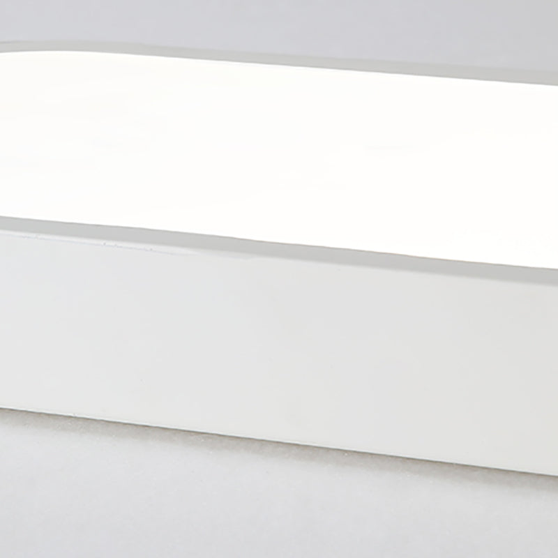 Plafond LED minimaliste LAMPE DE LAVIR LEUR MONTRE LET