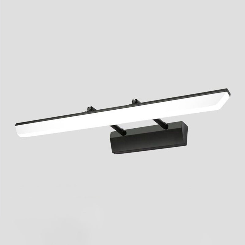 Metalen wand SCONCE -verlichting Eenvoudige stijl LED -wand gemonteerd verlichting