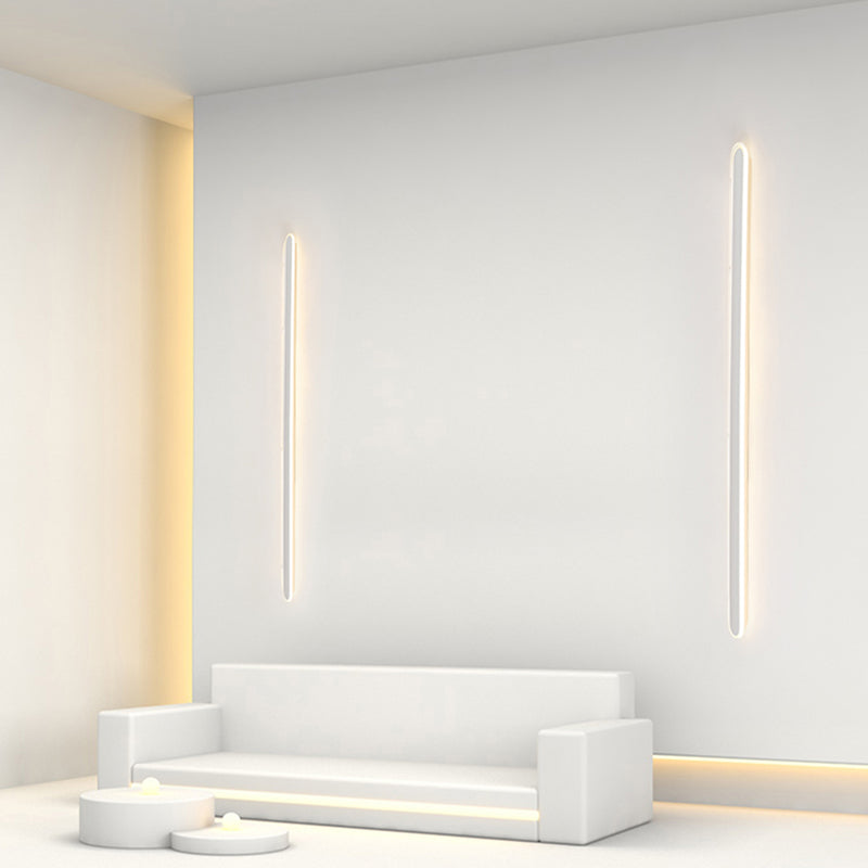 Moderne Streifen -LED -Deckenleuchte Multi -Light -Spur Flush -Licht für Wohnzimmer