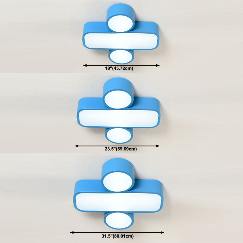 Symbole mathématique LED LUMIÈRE CARTON CARTON DÉCHARGE MÉTALLIQUE PLATIF MARIFIQUE