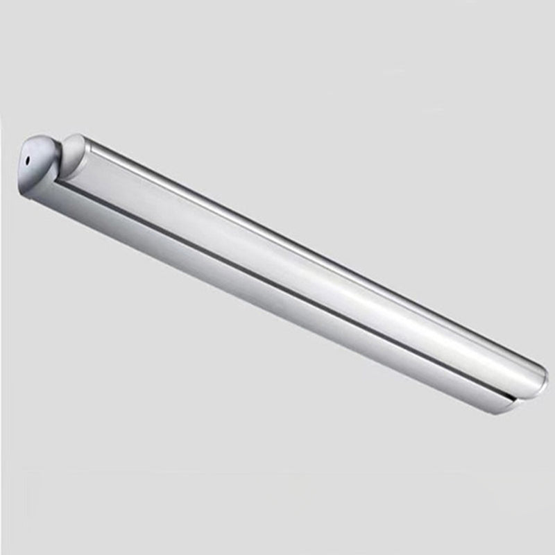 Moderne metalen LED -muur SCONCE Eenvoudige badkamer ijdelheid verlichtingsarmatuur