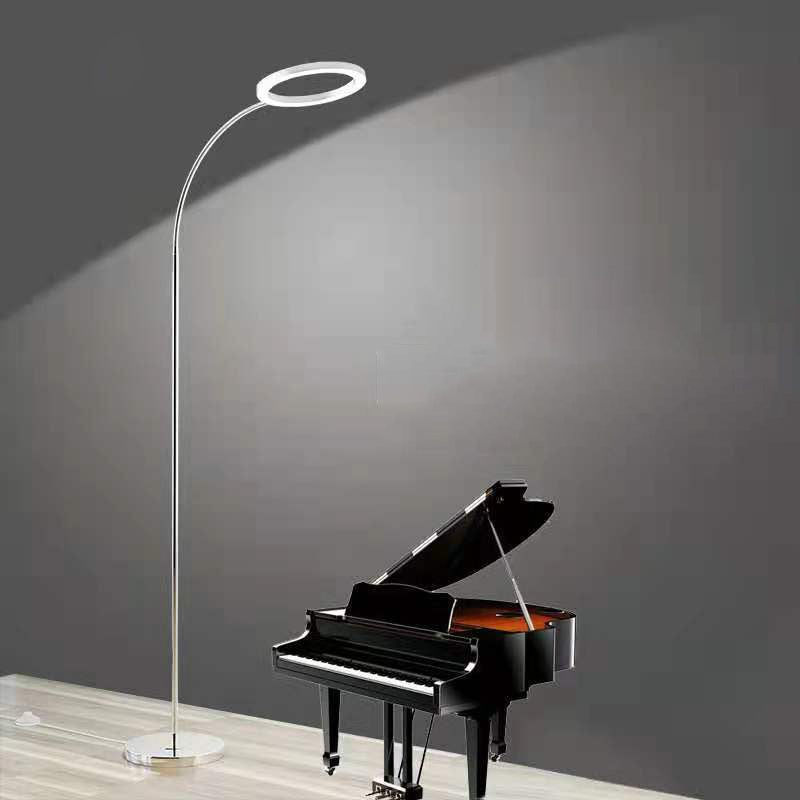 Lampada in metallo a LED LED LEGGIO PIANO PER LED per soggiorno