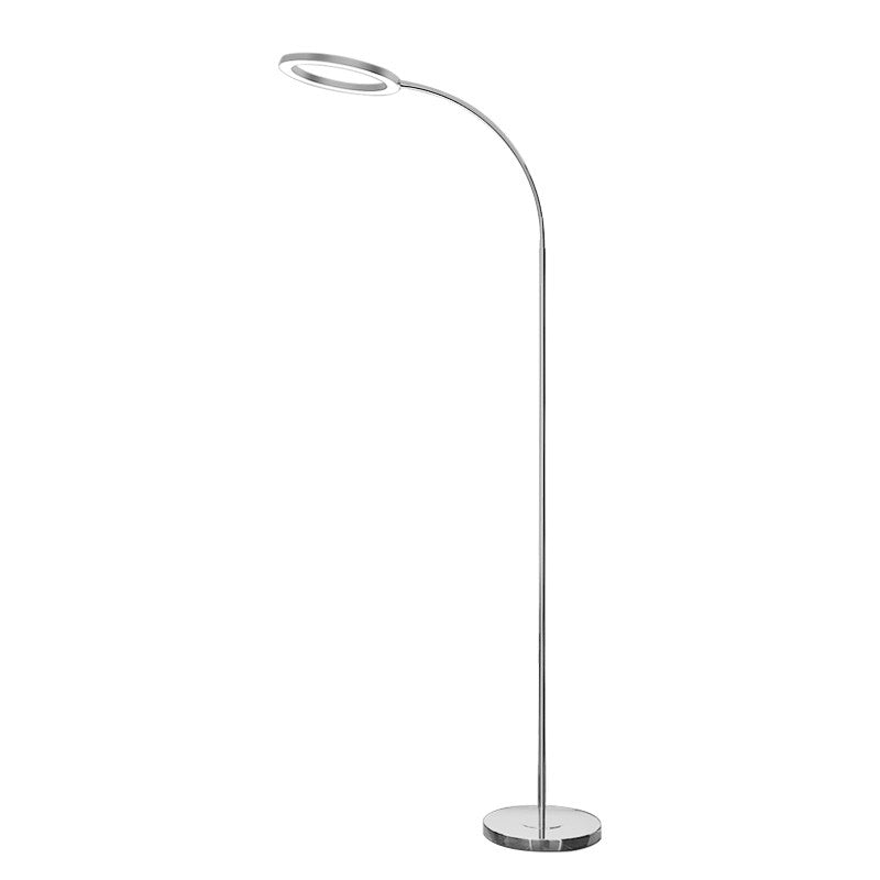 Floor Light Modern Style LED Metal Floor Lamp for Living Room