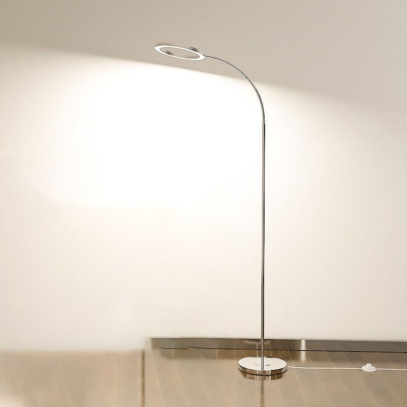 Vloerlicht moderne stijl led metalen vloerlamp voor woonkamer