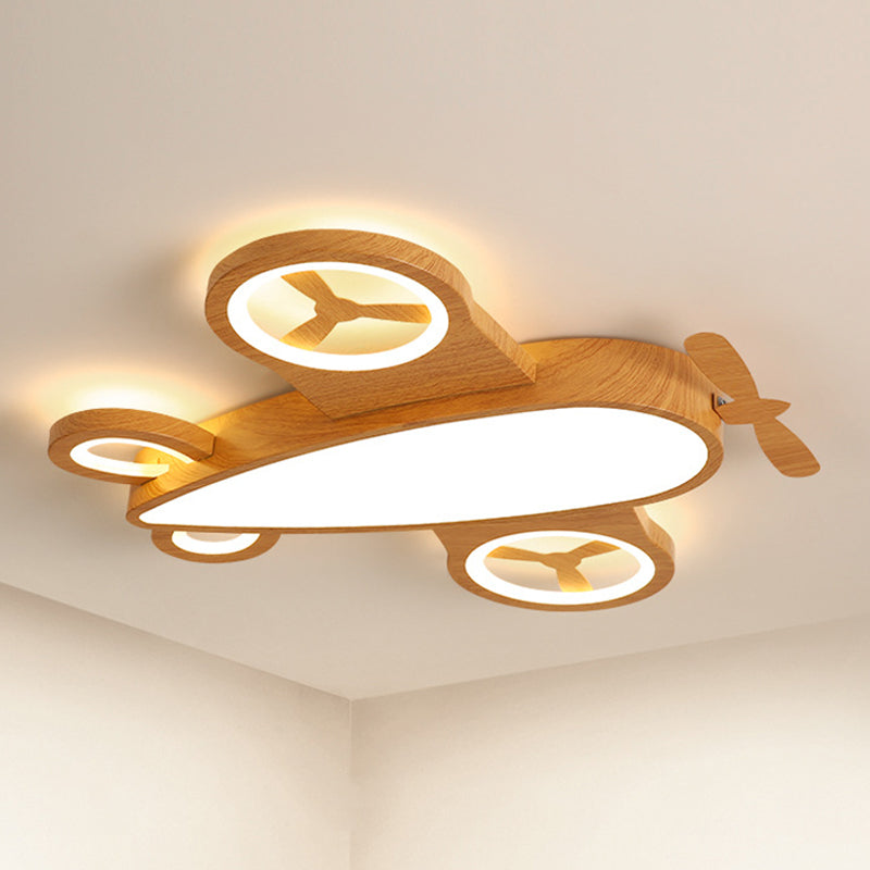 Plane Flush Mount Ceiling Light Modern Flush Mount Ceiling Fixture