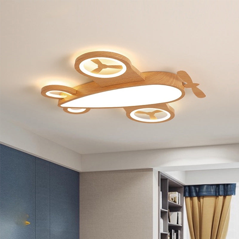 Plane Flush Mount Ceiling Light Modern Flush Mount Ceiling Fixture