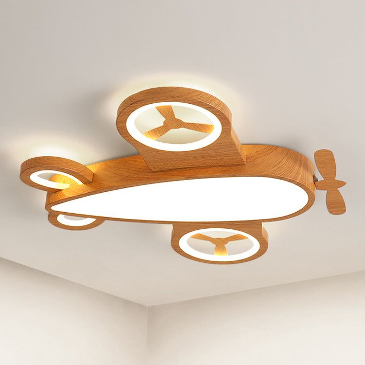 Plane Flush Mount Ceiling Light Modern Flush Mount Ceiling Fixture