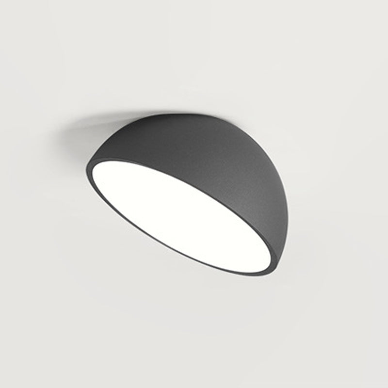 Simple Geometric Flush Mount Ceiling Light Modern Flush Mount Ceiling Fixture