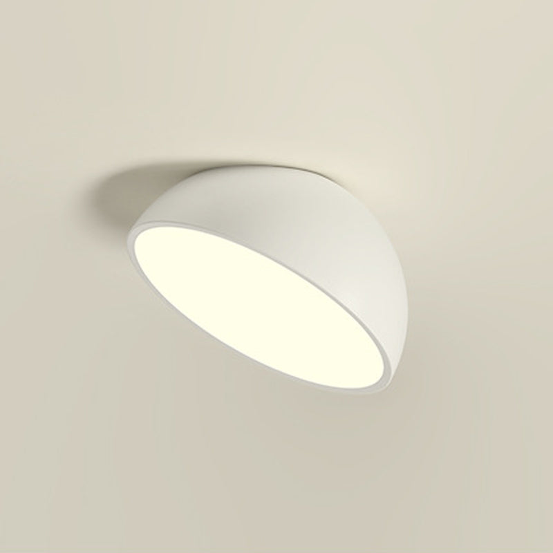 Simple Geometric Flush Mount Ceiling Light Modern Flush Mount Ceiling Fixture