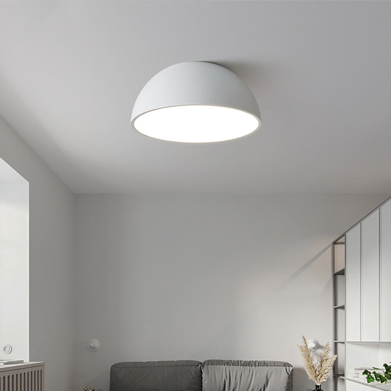 Simple Geometric Flush Mount Ceiling Light Modern Flush Mount Ceiling Fixture