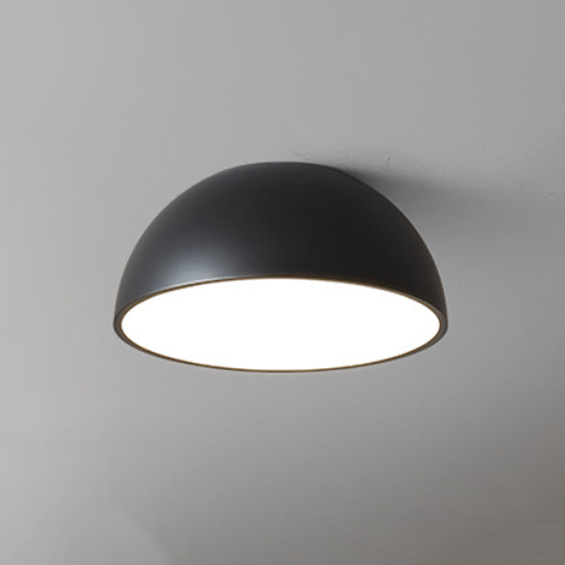 Simple Geometric Flush Mount Ceiling Light Modern Flush Mount Ceiling Fixture