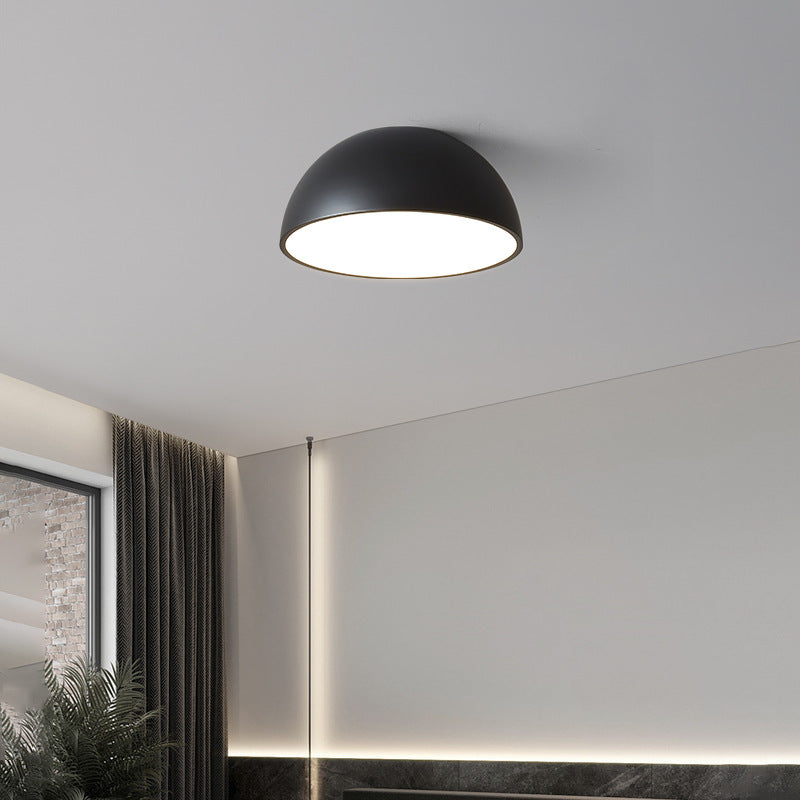 Simple Geometric Flush Mount Ceiling Light Modern Flush Mount Ceiling Fixture