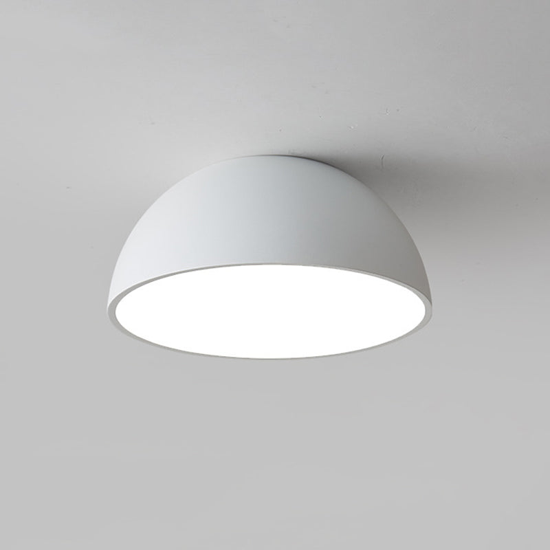 Simple Geometric Flush Mount Ceiling Light Modern Flush Mount Ceiling Fixture