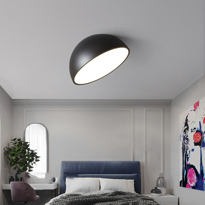 Simple Geometric Flush Mount Ceiling Light Modern Flush Mount Ceiling Fixture