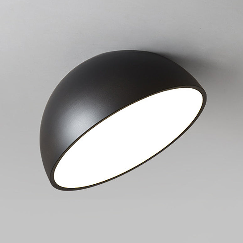 Simple Geometric Flush Mount Ceiling Light Modern Flush Mount Ceiling Fixture