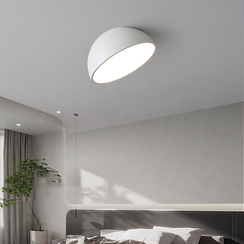 Simple Geometric Flush Mount Ceiling Light Modern Flush Mount Ceiling Fixture