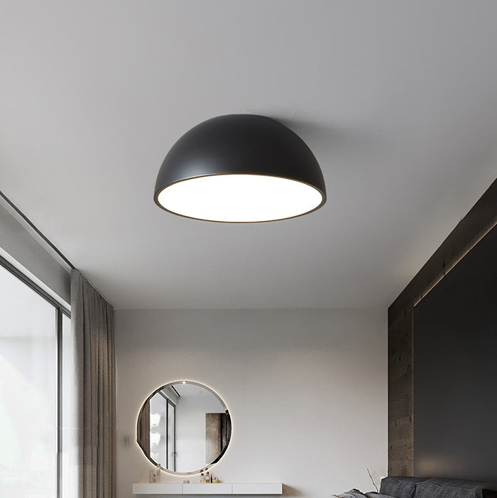 Simple Geometric Flush Mount Ceiling Light Modern Flush Mount Ceiling Fixture