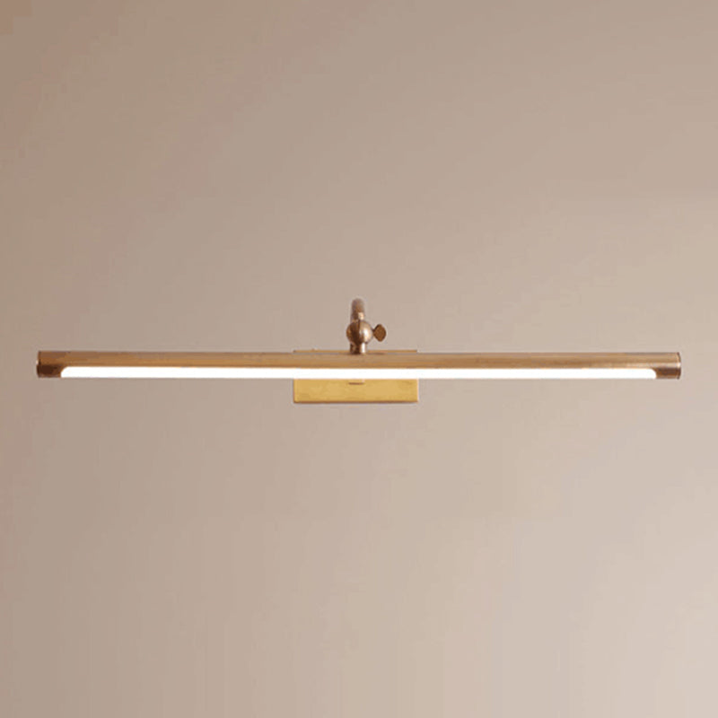 Cylinder Wall Lighting Fixture Modern LED Wall Mount Light Fixture