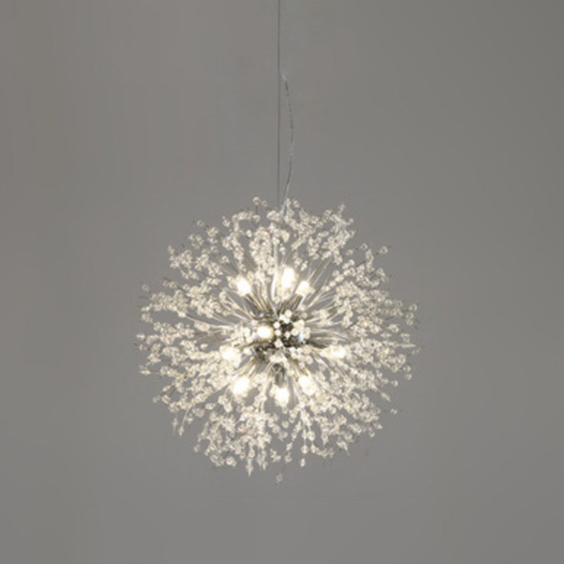 Creative Pendant Lighting Fixture Modern Style Hanging Chandelier for Living Room