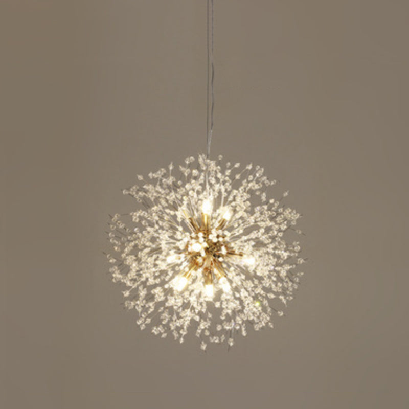Creative Pendant Lighting Fixture Modern Style Hanging Chandelier for Living Room