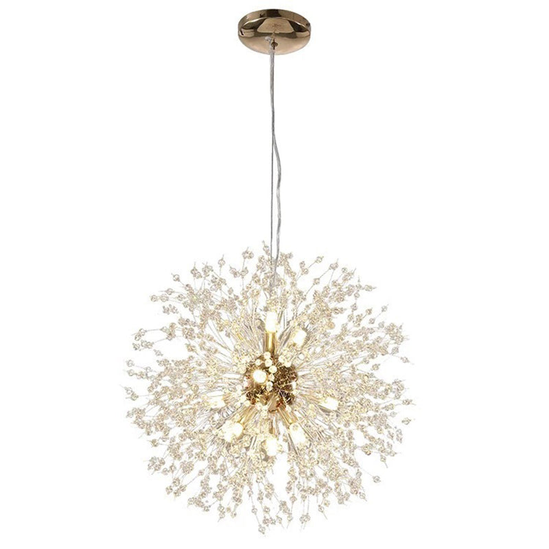 Creative Pendant Lighting Fixture Modern Style Hanging Chandelier for Living Room