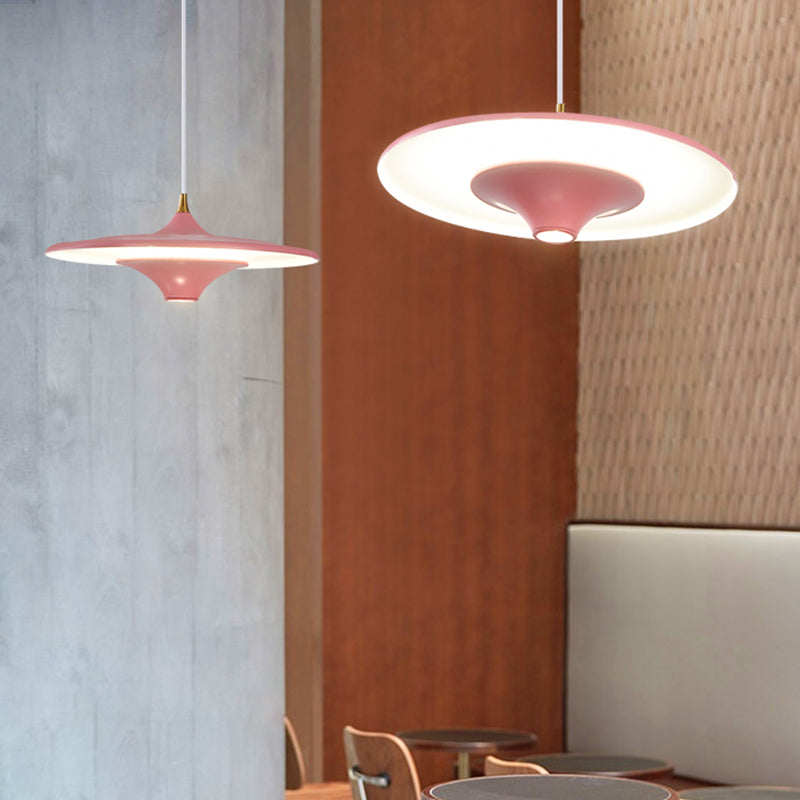 Hanging Pendant Light Nordic LED Suspension Pendant Light for Dining Room