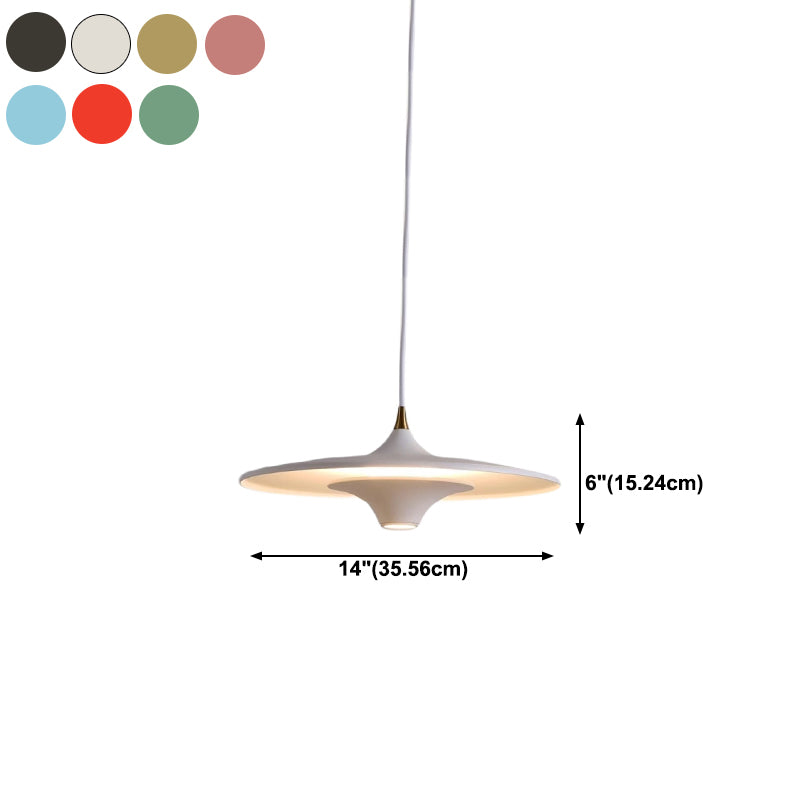 Hanging Pendant Light Nordic LED Suspension Pendant Light for Dining Room