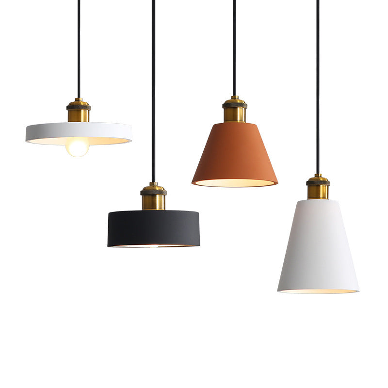 Hanging Pendant Light Nordic Style Suspension Pendant Light for Dining Room