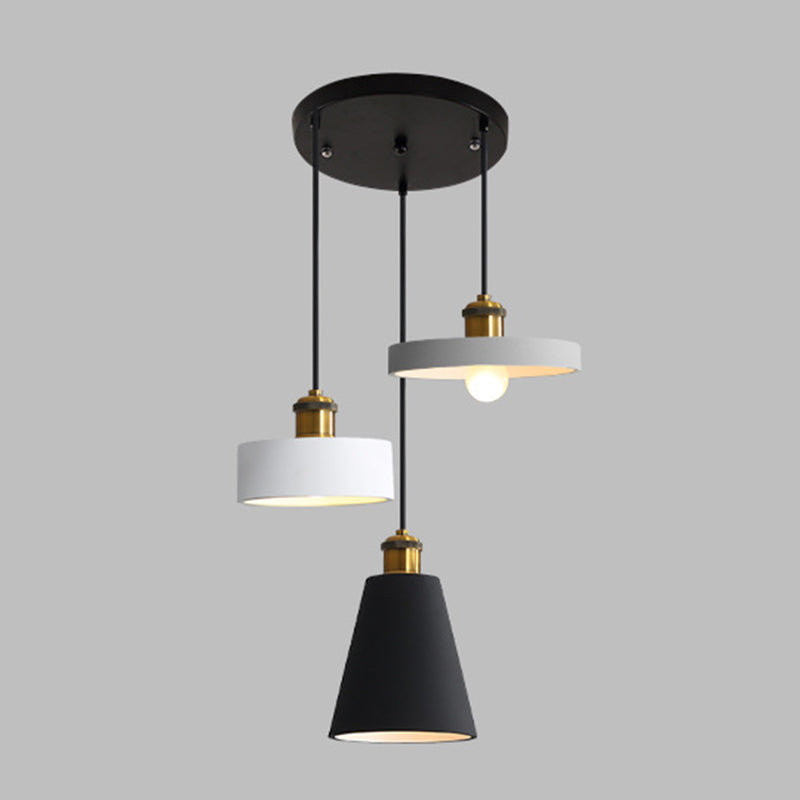 Hanging Pendant Light Nordic Style Suspension Pendant Light for Dining Room