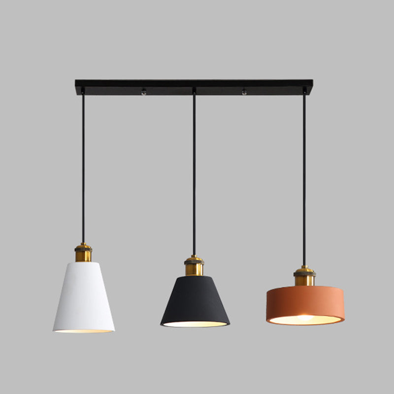 Hanging Pendant Light Nordic Style Suspension Pendant Light for Dining Room