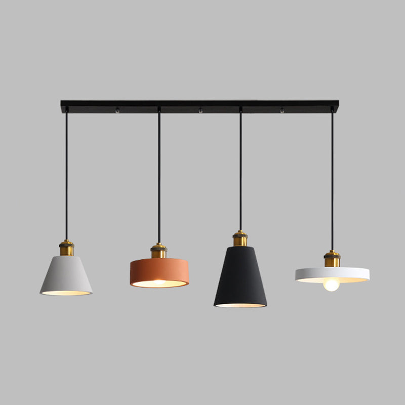 Hanging Pendant Light Nordic Style Suspension Pendant Light for Dining Room