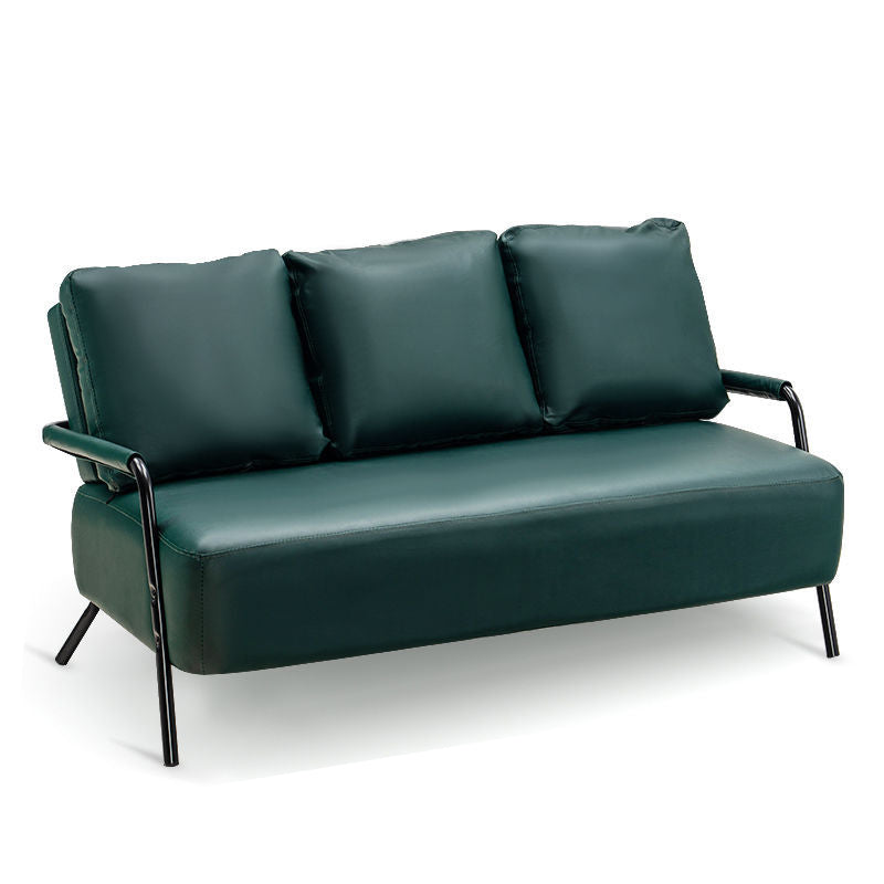 Contemporary Industrial 3-seater Sofa for Apartment and Living Room