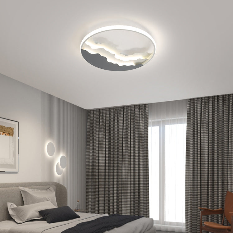 Linear Flush Mount Ceiling Light Modern Flush Mount Ceiling Fixture