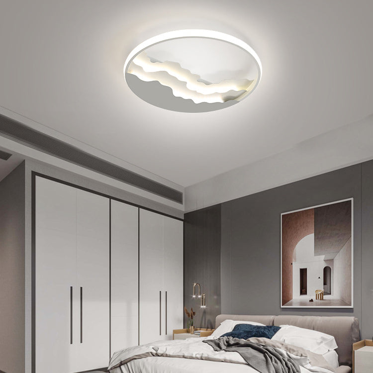 Linear Flush Mount Ceiling Light Modern Flush Mount Ceiling Fixture