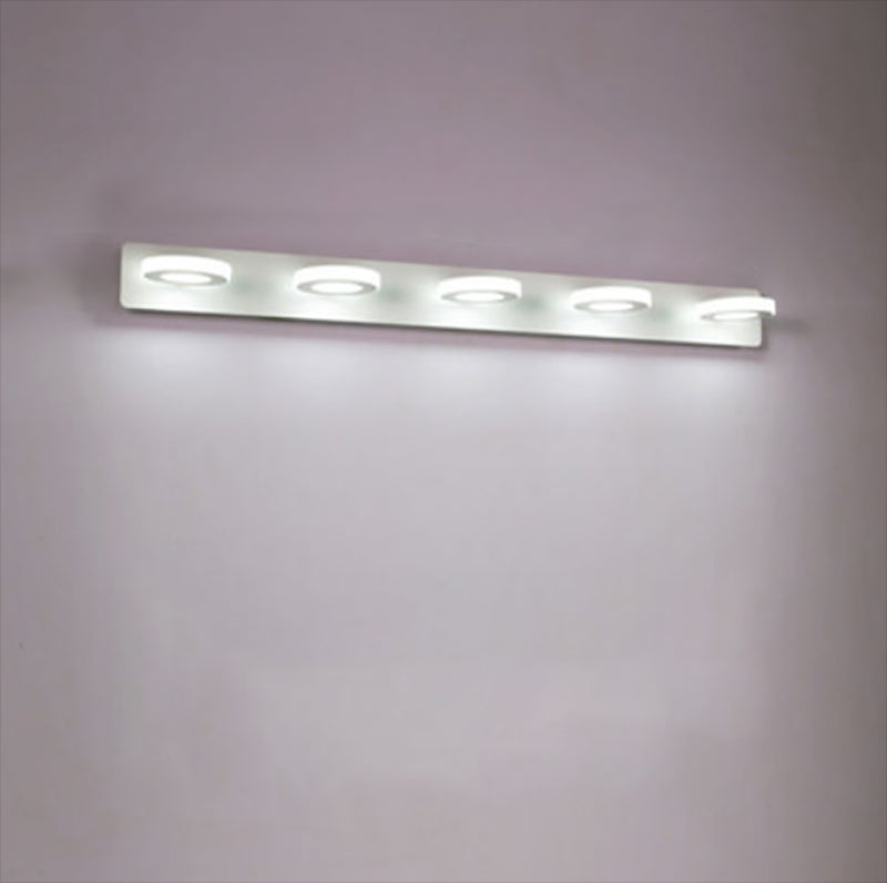 Geometric Wall Lighting Fixture Simple LED Wall Sconce Light Fixture