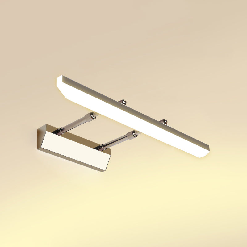 Metal Wall Lighting Fixture Simple LED Wall Sconce Light Fixture