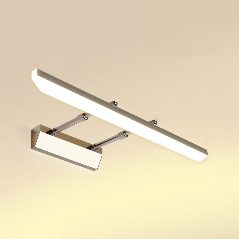 Metal Wall Lighting Fixture Simple LED Wall Sconce Light Fixture