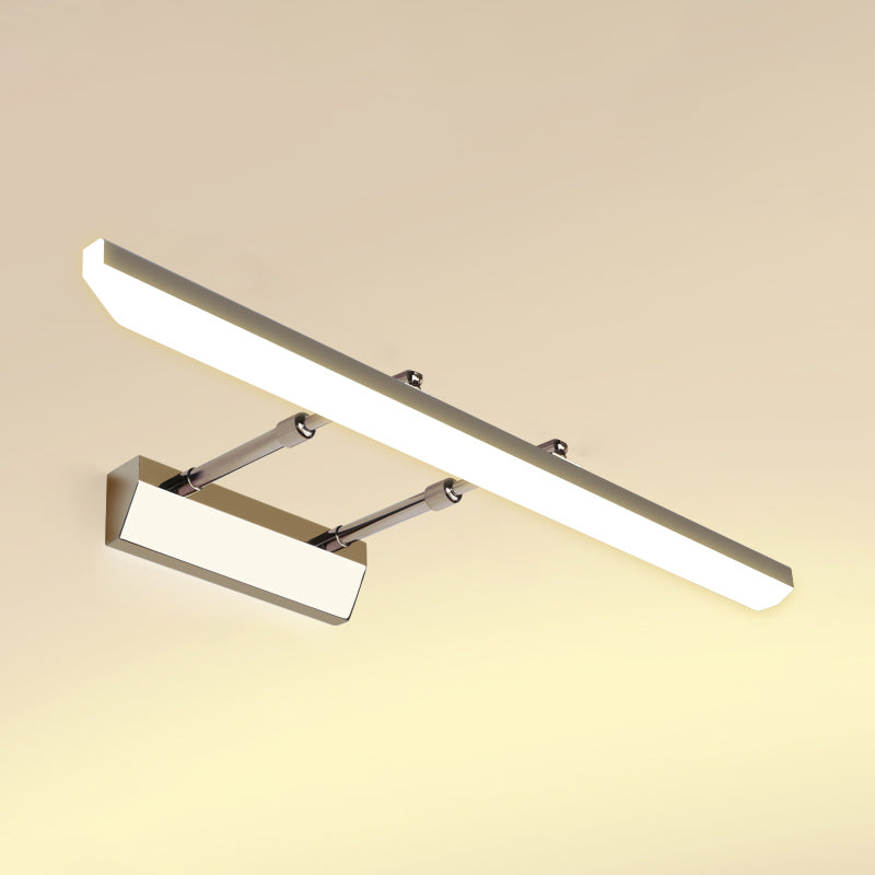 Metal Wall Lighting Fixture Simple LED Wall Sconce Light Fixture