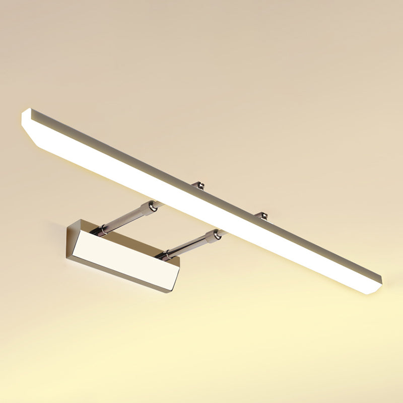 Metal Wall Lighting Fixture Simple LED Wall Sconce Light Fixture